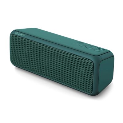 Sony SRSXB3g 30W Powerful  Portable Wireless Speaker with Bluetooth  NFC & EXTRA BASS in Green